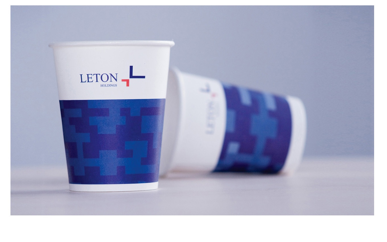 利通控股logo 利通控股logo